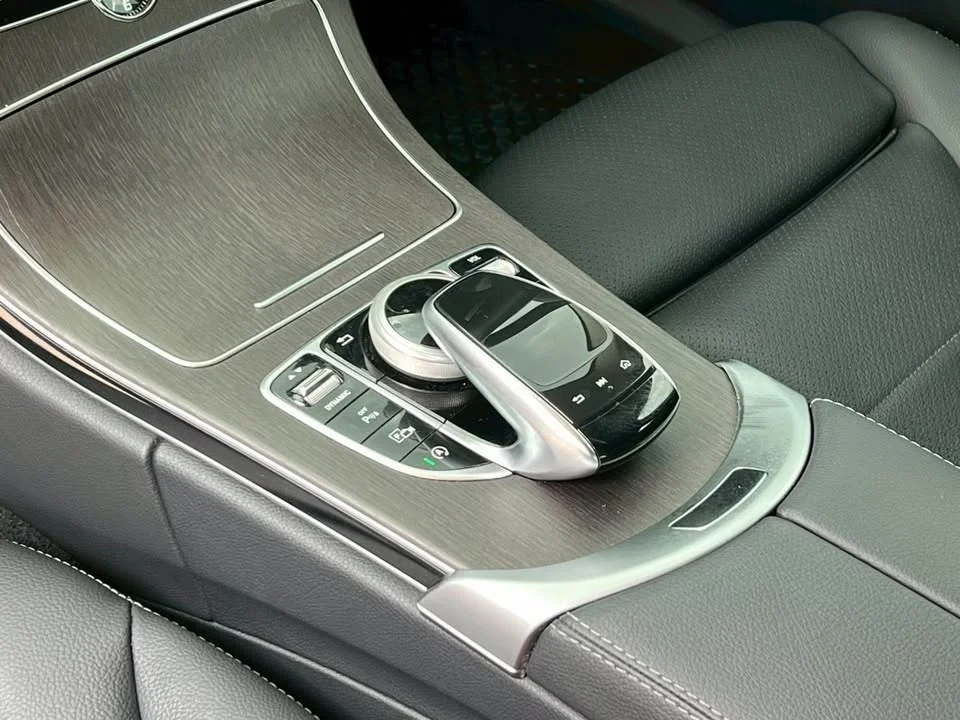 2020 Benz C-Class W205 3