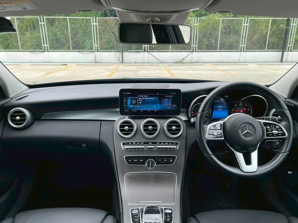 2020 Benz C-Class W205 2