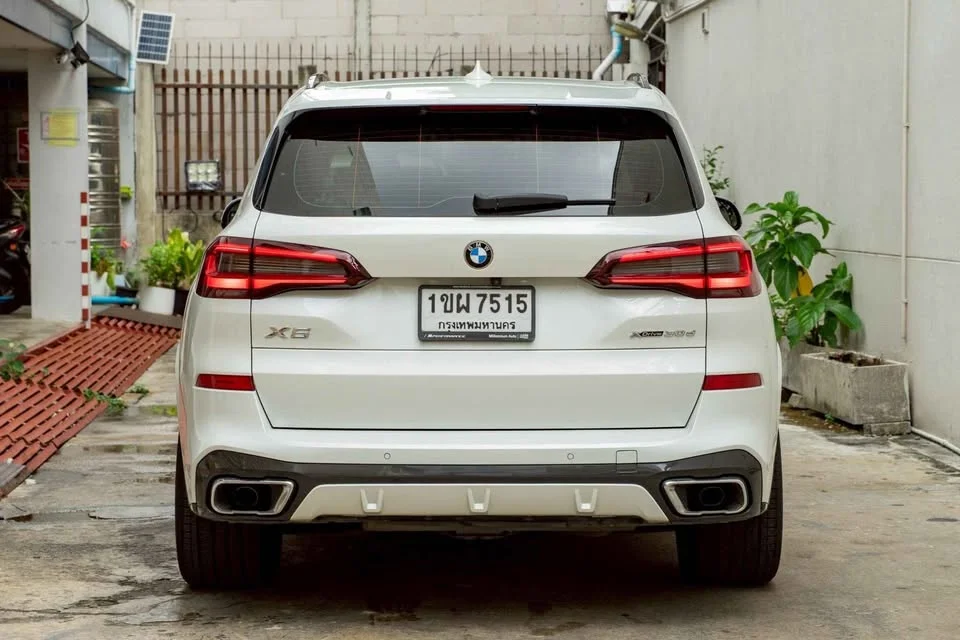 2021 BMW X5 G05, G18 2