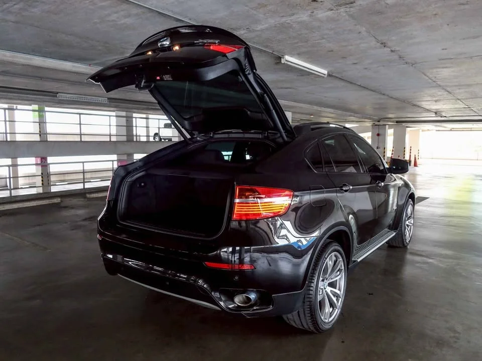 2009 BMW X6 E71, E72 3