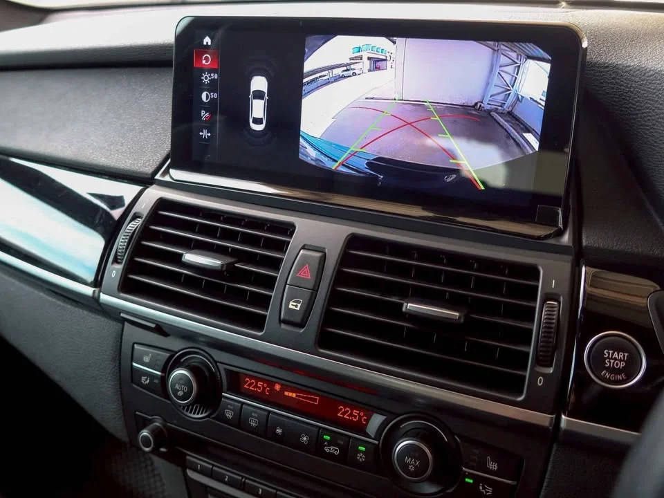 2009 BMW X6 E71, E72 2