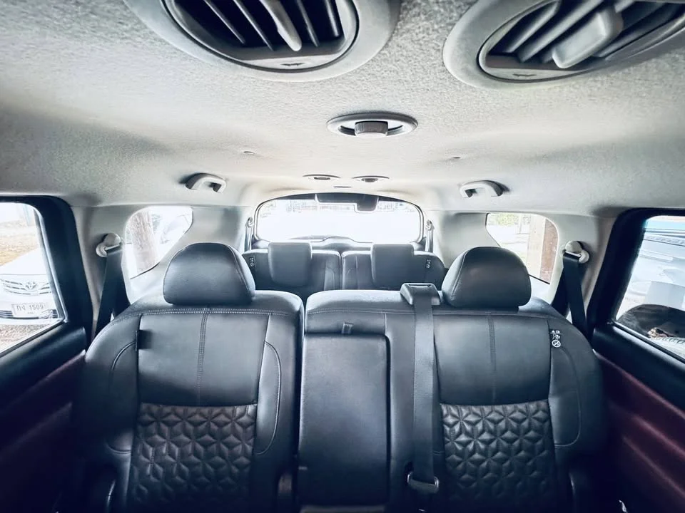 2024 Nissan Terra 2