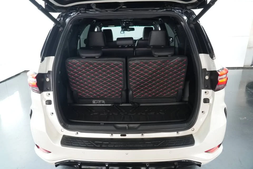 2022 Toyota Fortuner II 3