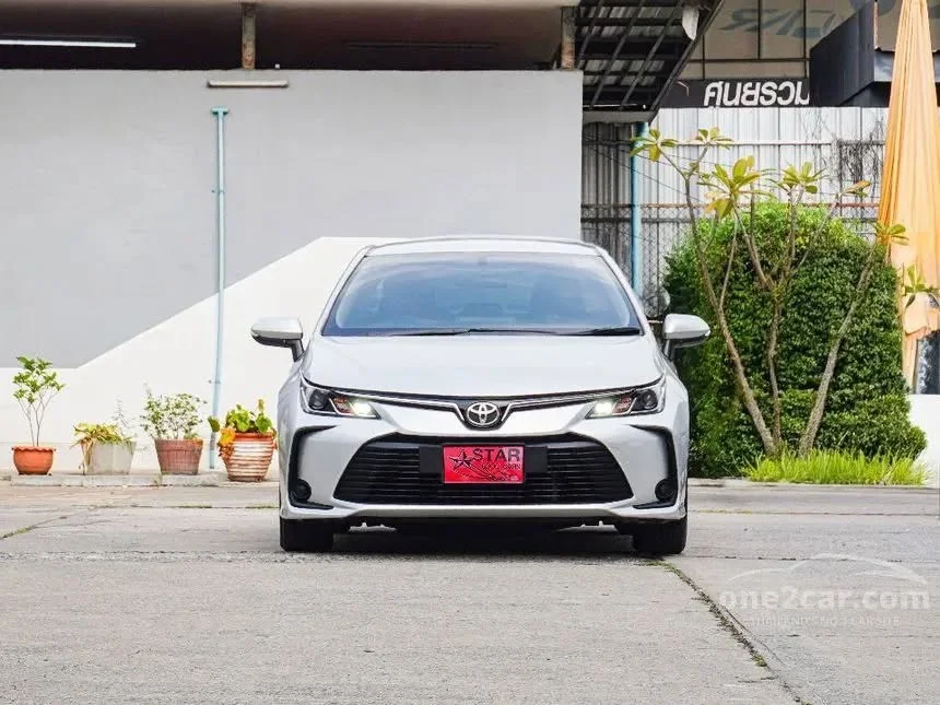 2020 Toyota Corolla Altis XII (E210) 3