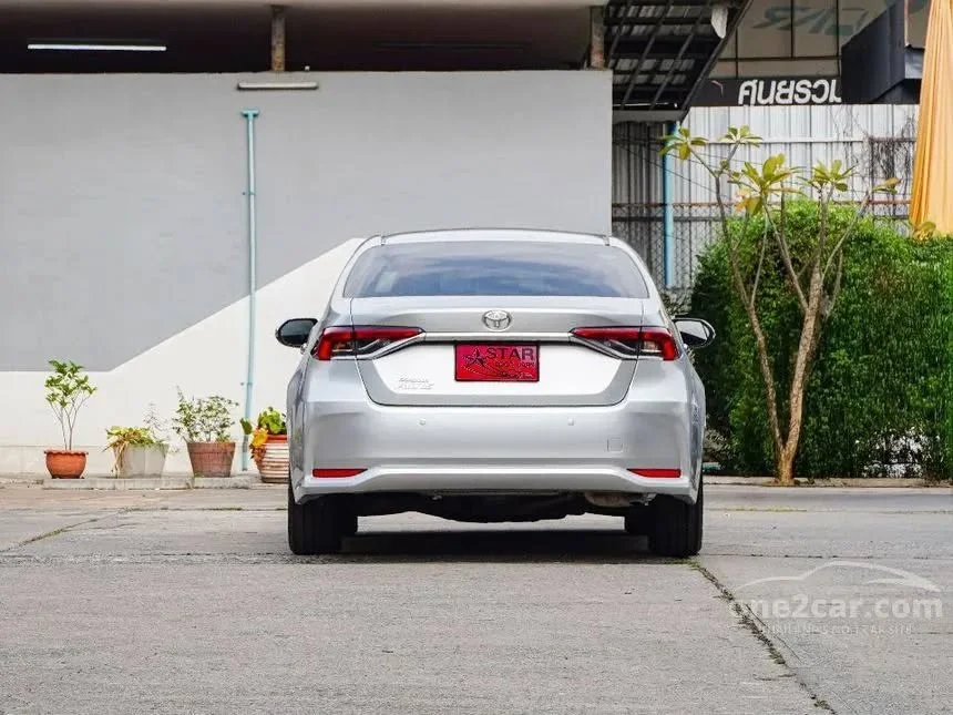 2020 Toyota Corolla Altis XII (E210) 2