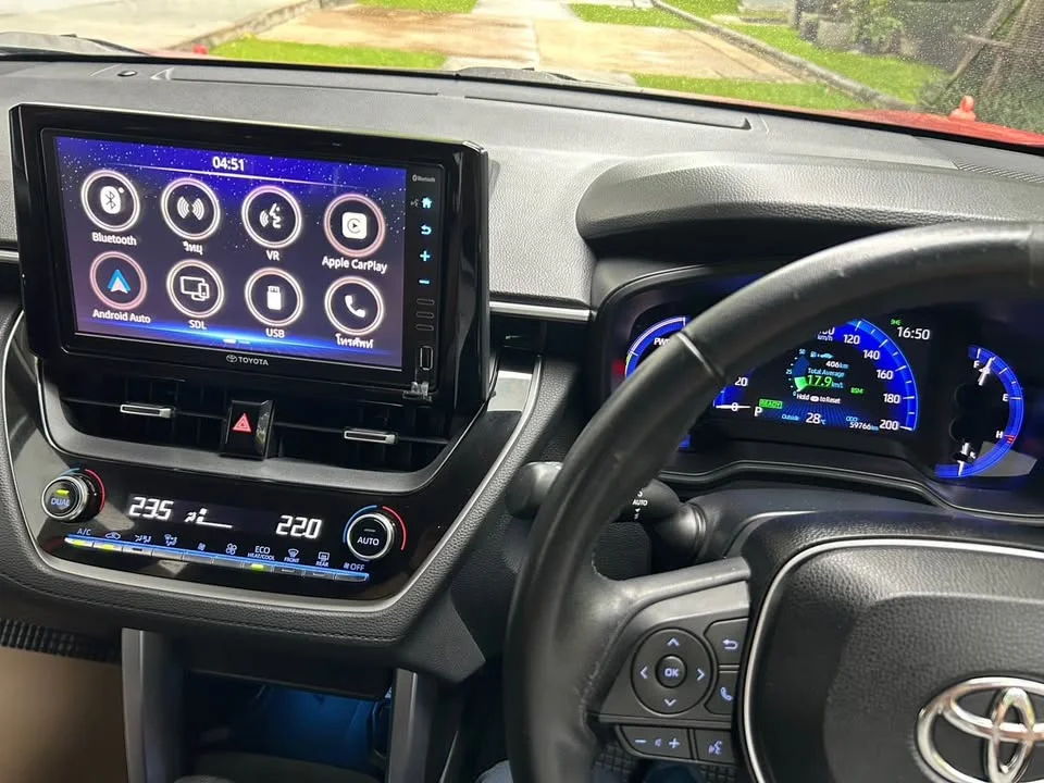 2021 Toyota Corolla Cross XG10 3