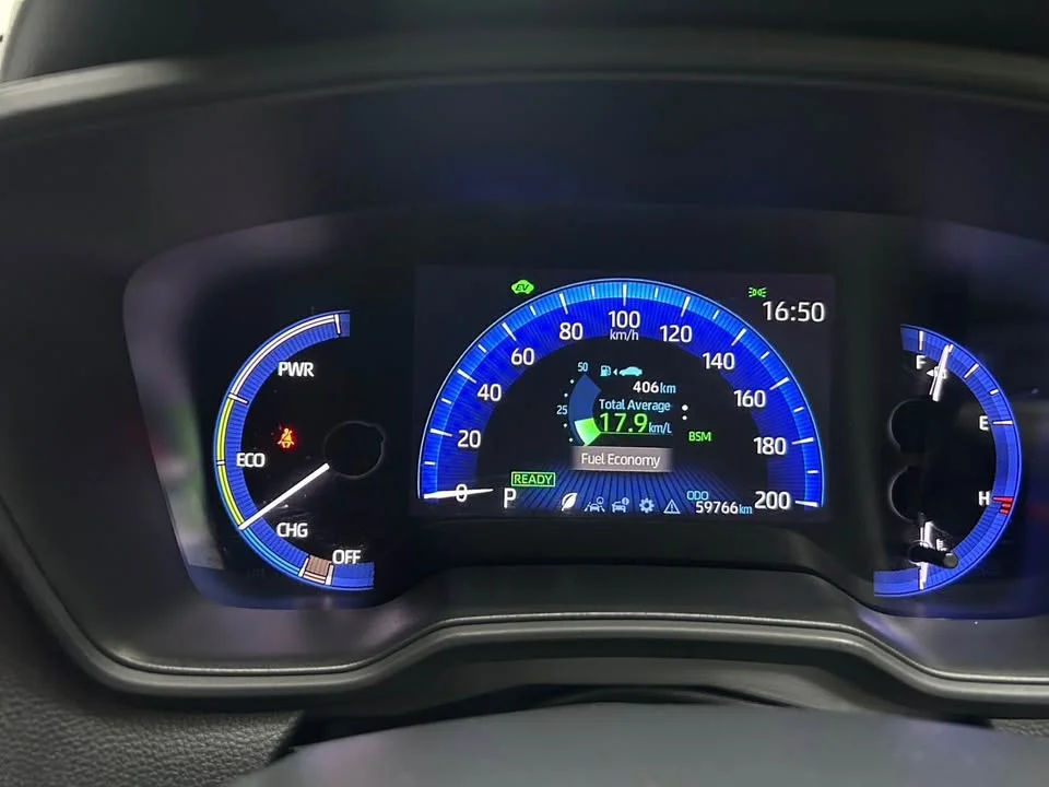 2021 Toyota Corolla Cross XG10 2