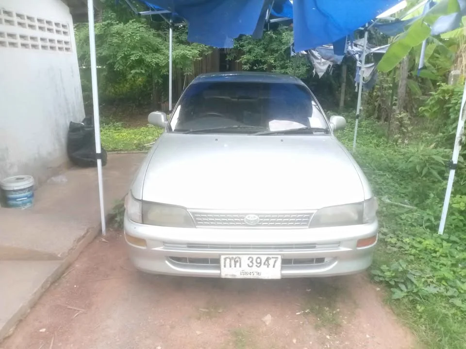 1995 Toyota Corolla Altis VII (E100) 3