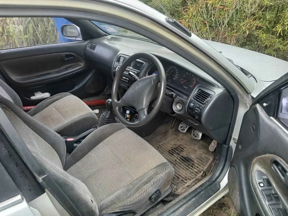 1995 Toyota Corolla Altis VII (E100) 2