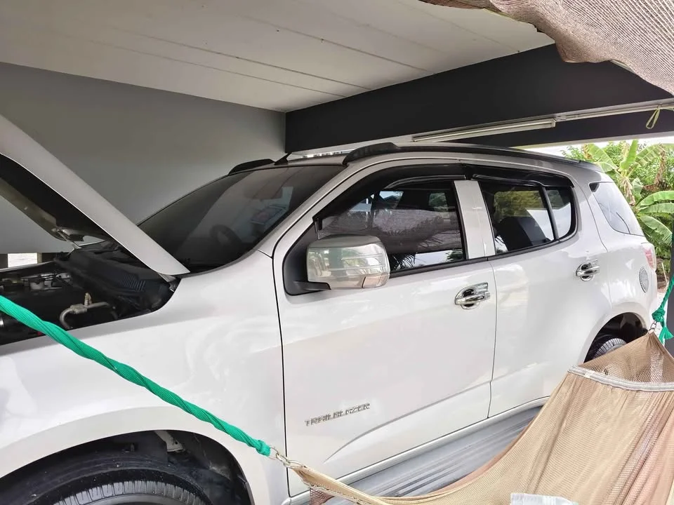2013 Chevrolet TrailBlazer II 2