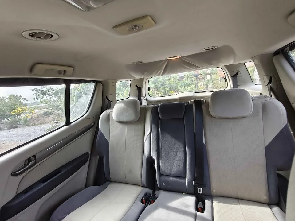 2013 Chevrolet TrailBlazer II 3