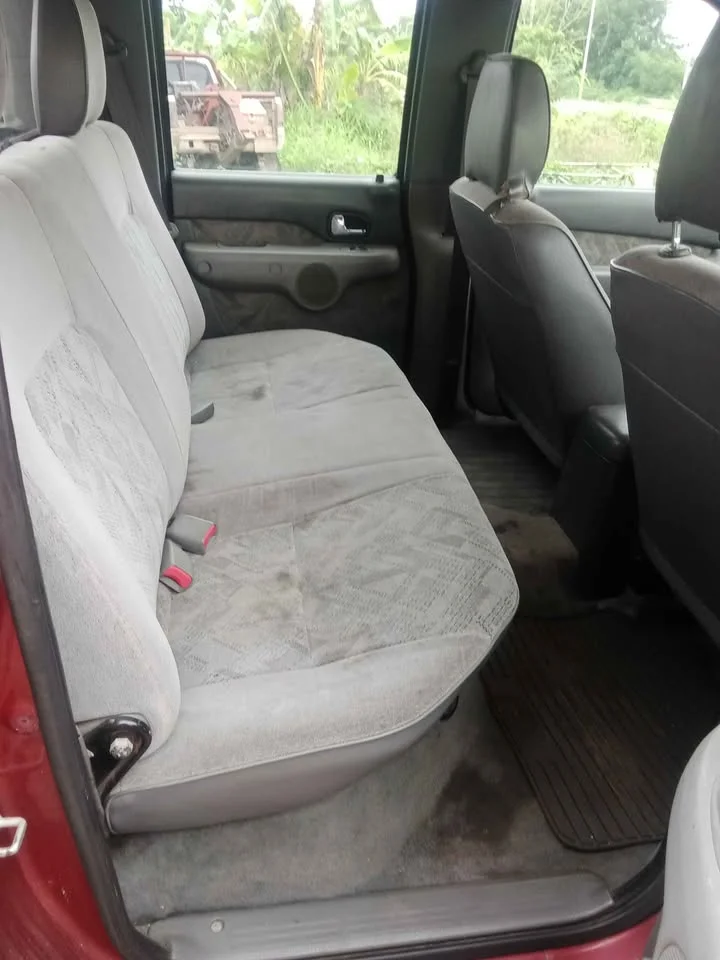 2003 Mazda 2500 Fighter V 3