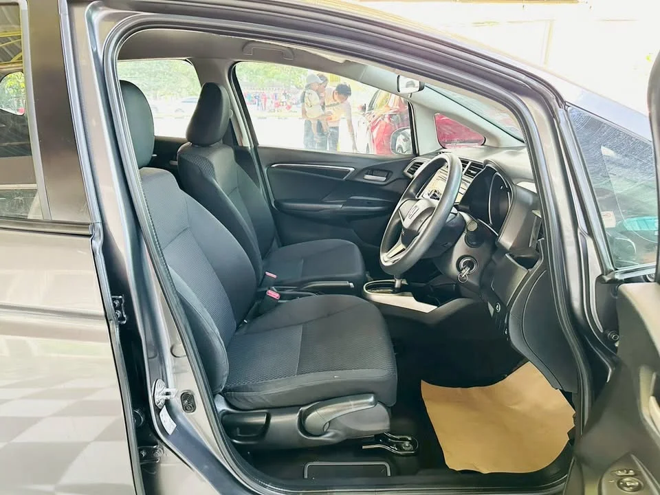 2020 Honda Jazz III 3