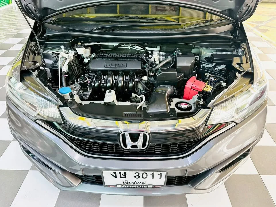 2020 Honda Jazz III 2
