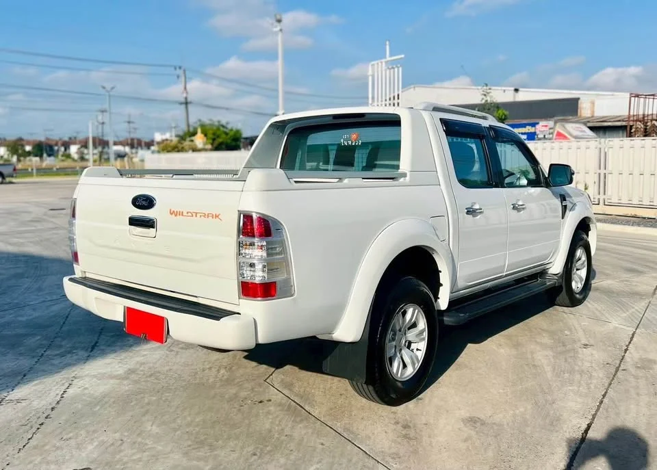 2010 Ford Ranger II 2