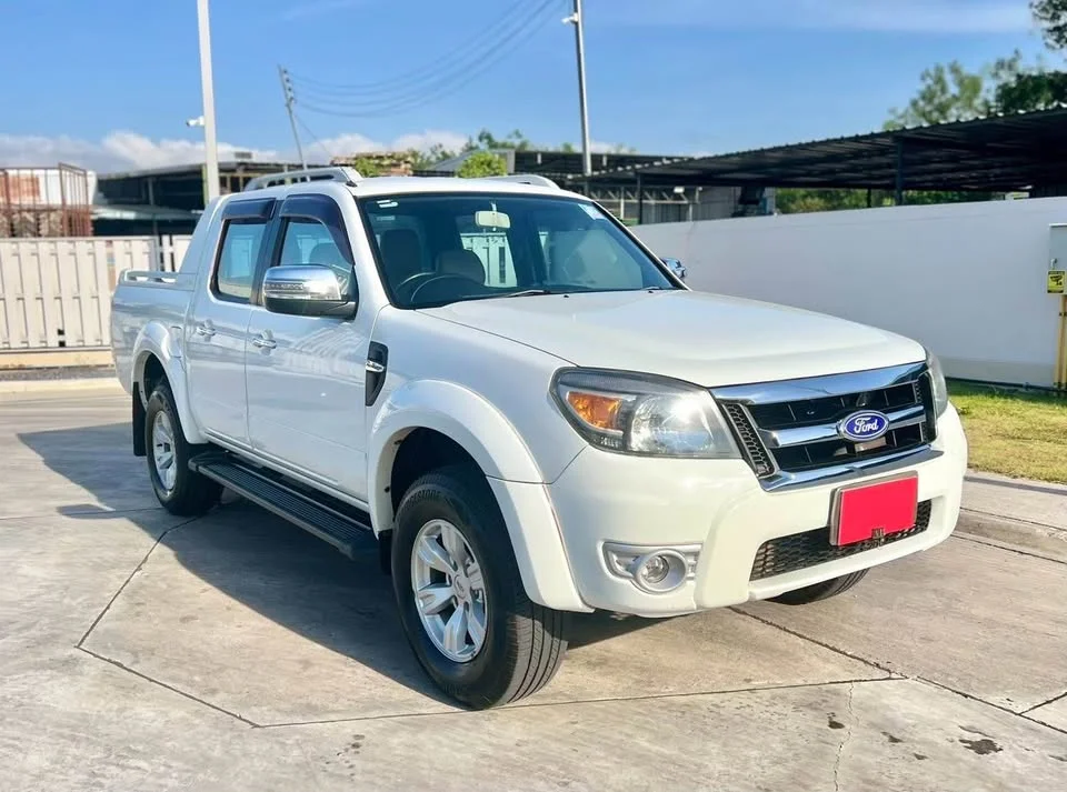 2010 Ford Ranger II 3