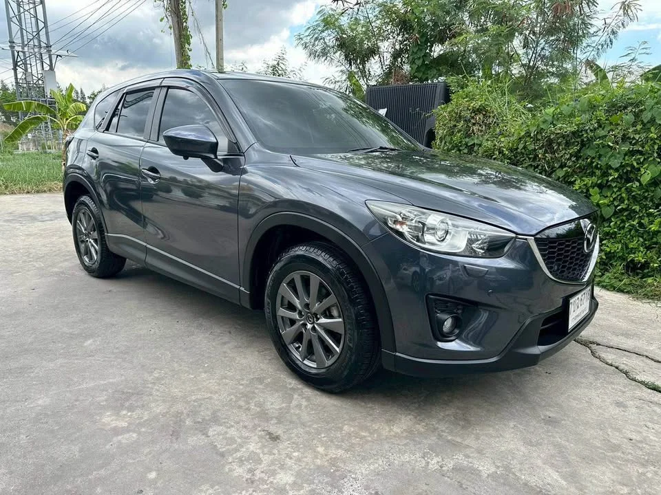 2014 Mazda CX-5 I 3
