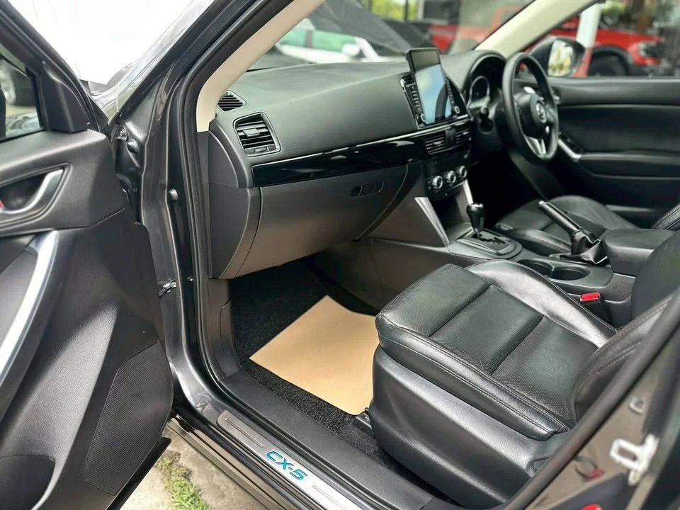 2014 Mazda CX-5 I 2