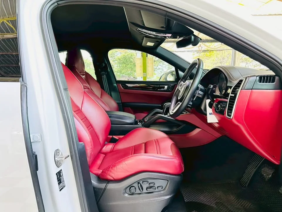 2022 Porsche Cayenne III 3