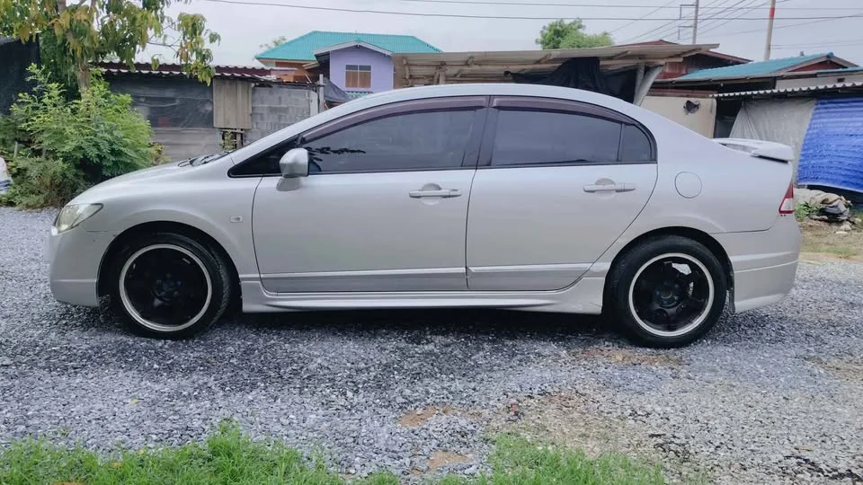 2008 Honda Civic VIII 3