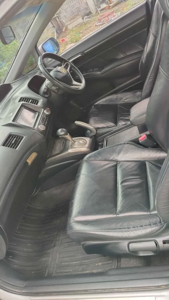 2008 Honda Civic VIII 2