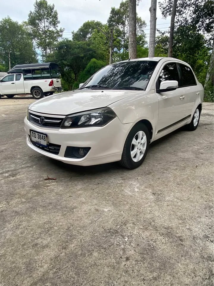 2011 Proton Saga II 3