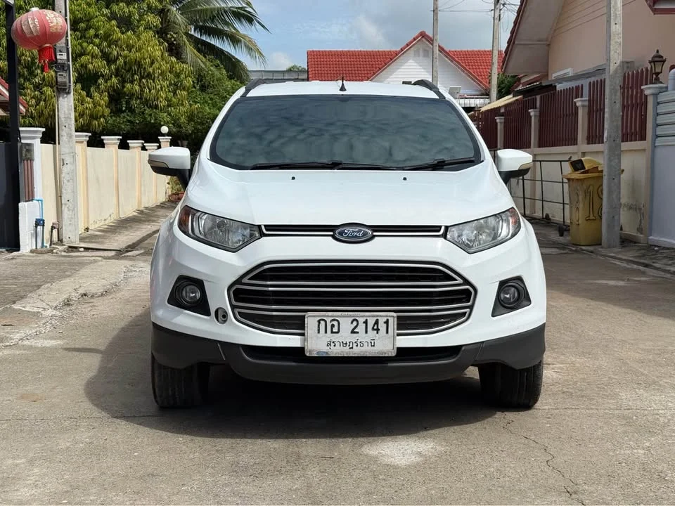 2018 Ford EcoSport II 3