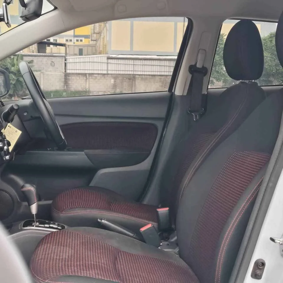 2021 Mitsubishi Attrage VI 2