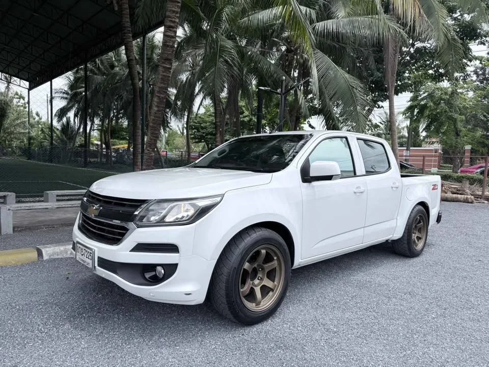 2016 Chevrolet Colorado II 3