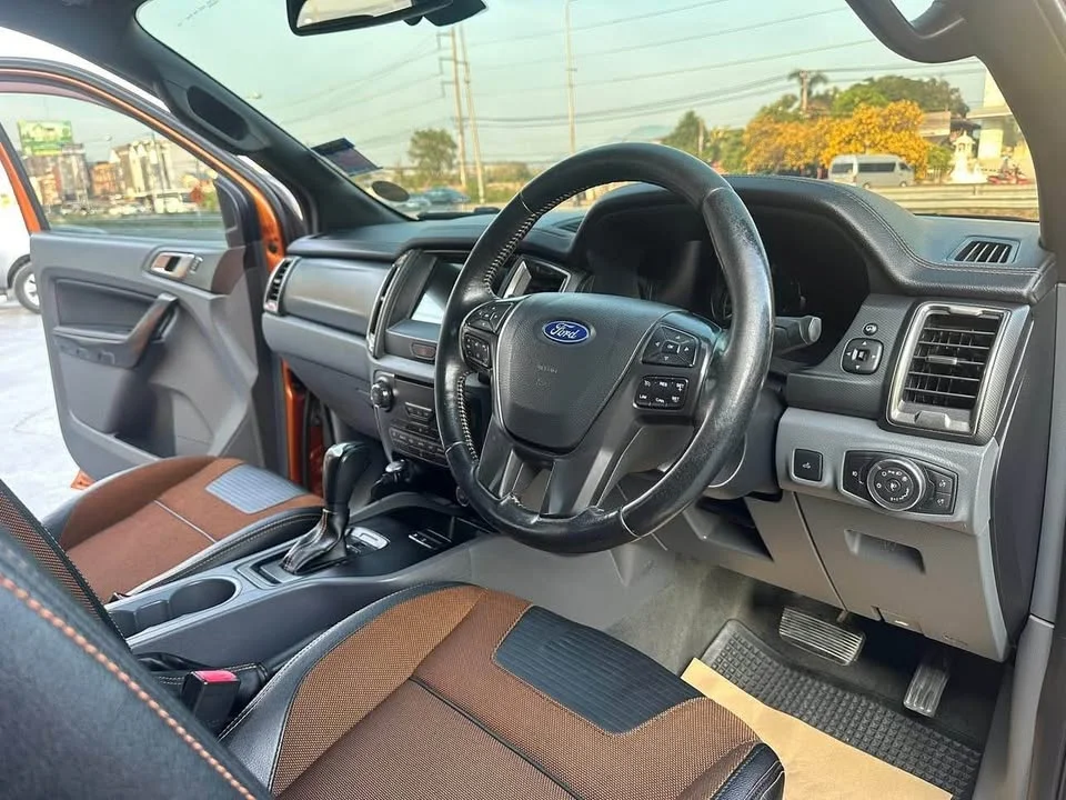 Ford Ranger III 3