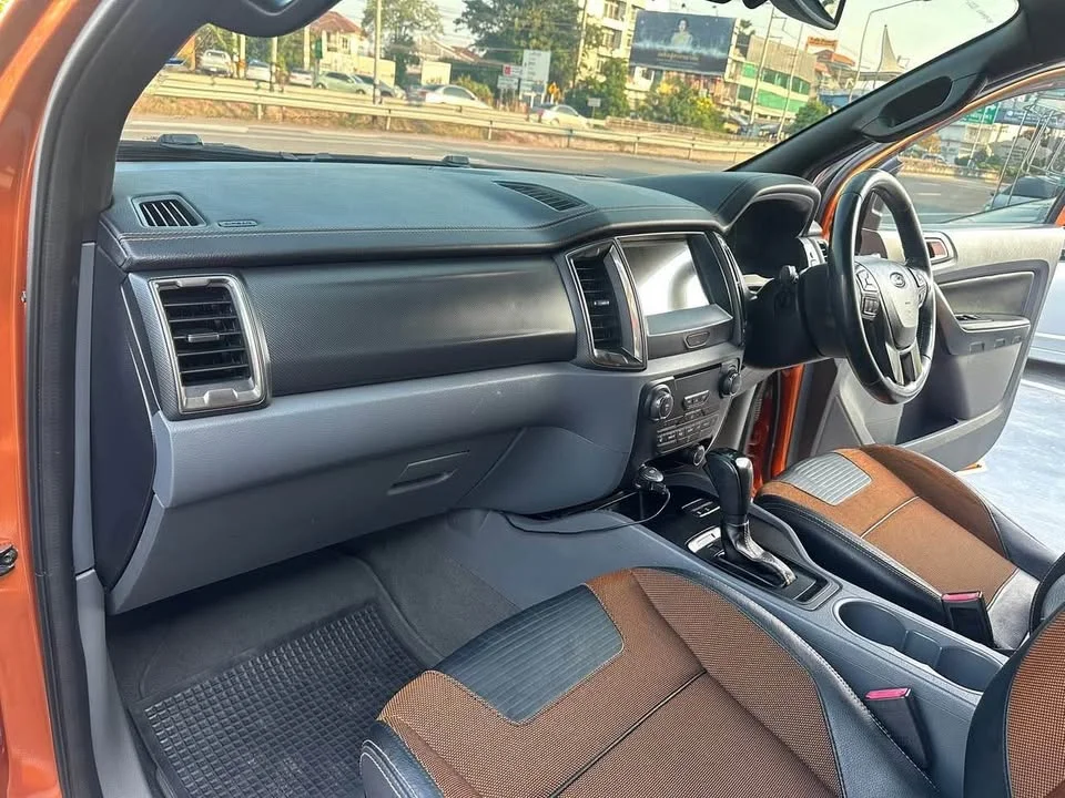Ford Ranger III 2