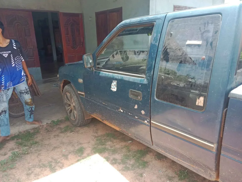 2027 Isuzu TFR III 3