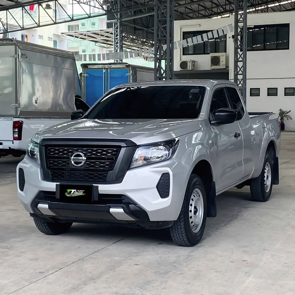 2023 Nissan Navara III 2