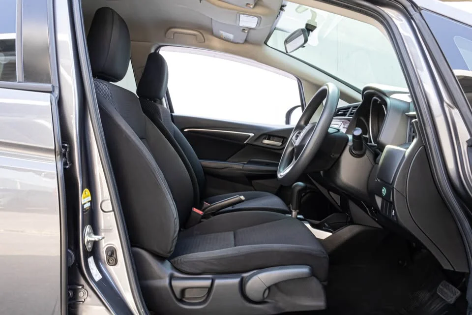 2020 Honda Jazz III 2