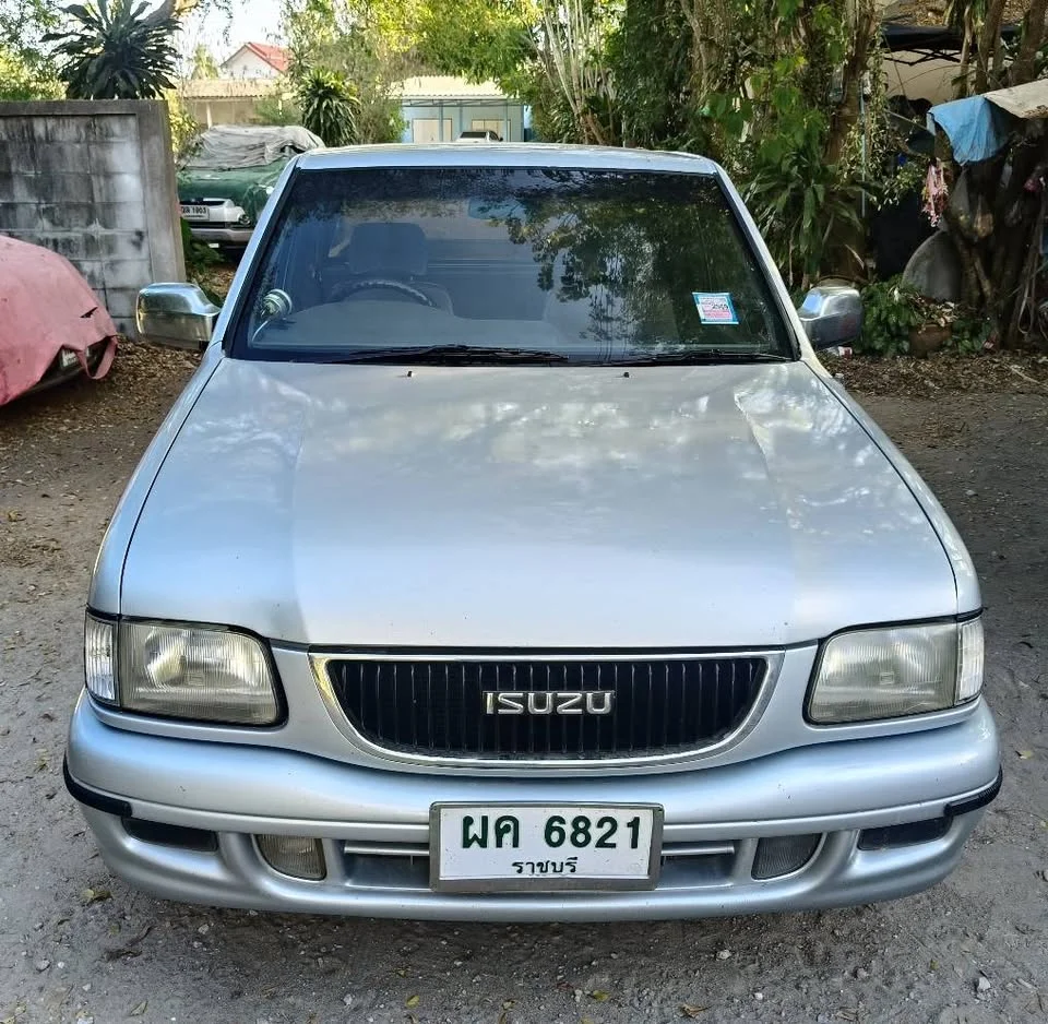1999 Isuzu Faster Dragon Eyes III 3