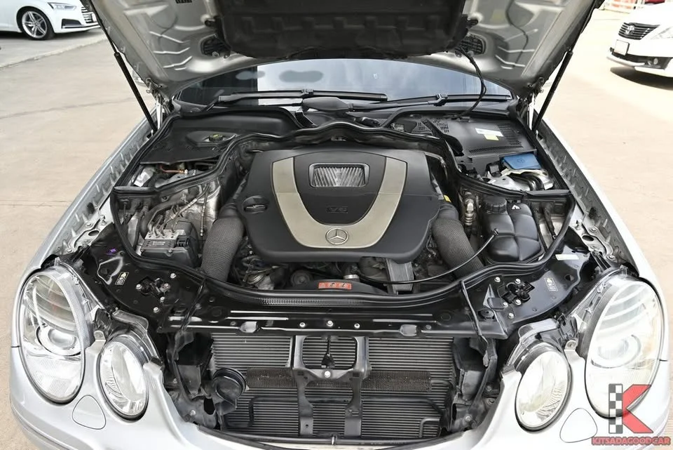 2009 Benz E-Class W211 2