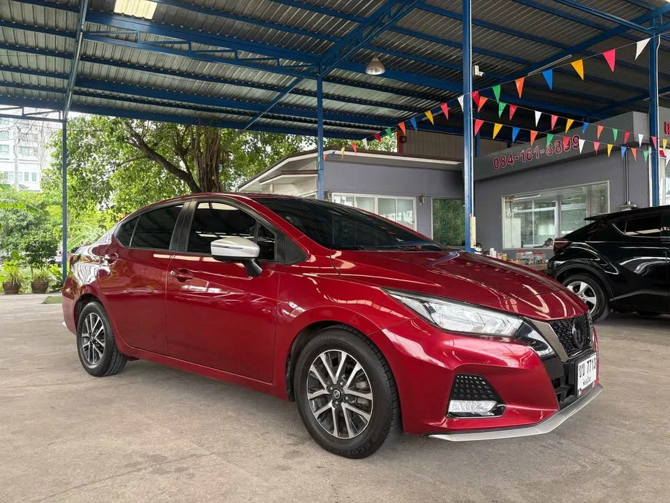 2021 Nissan Almera N18 2