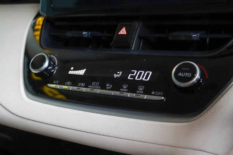 2019 Toyota Corolla Altis XII (E210) 2