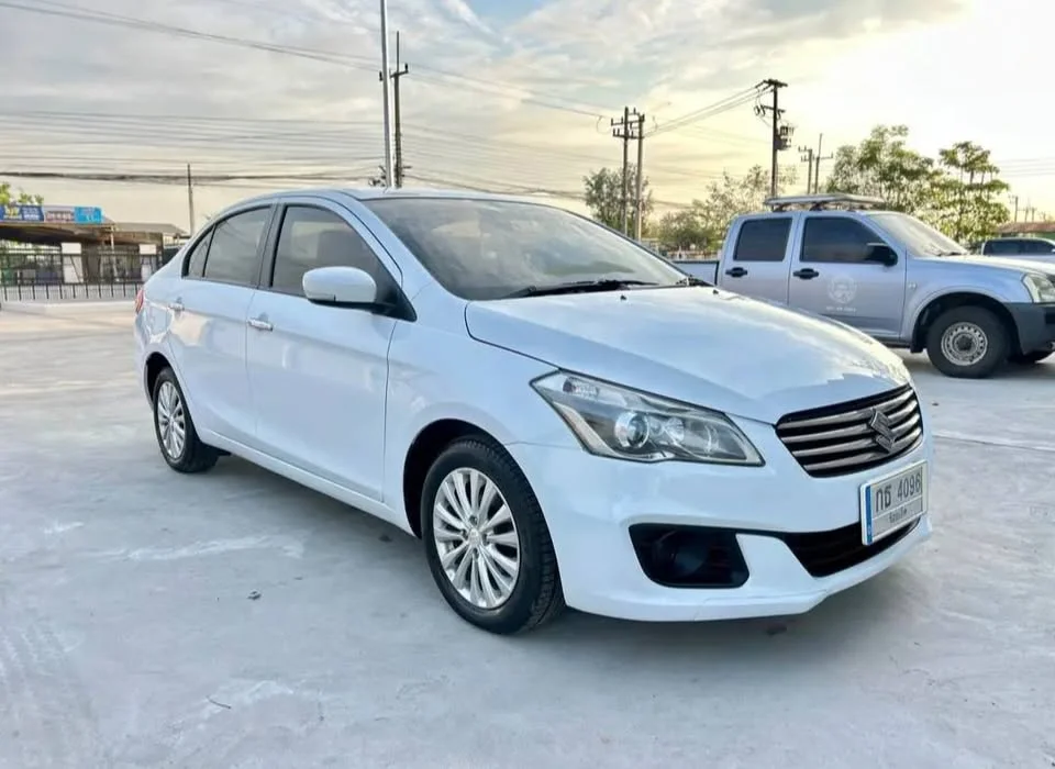 2018 Suzuki Ciaz 2