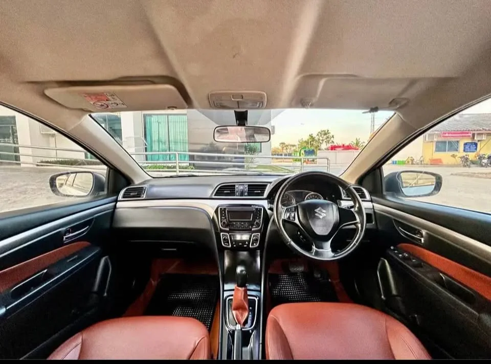 2018 Suzuki Ciaz 3