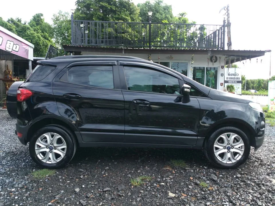 2015 Ford EcoSport II 3