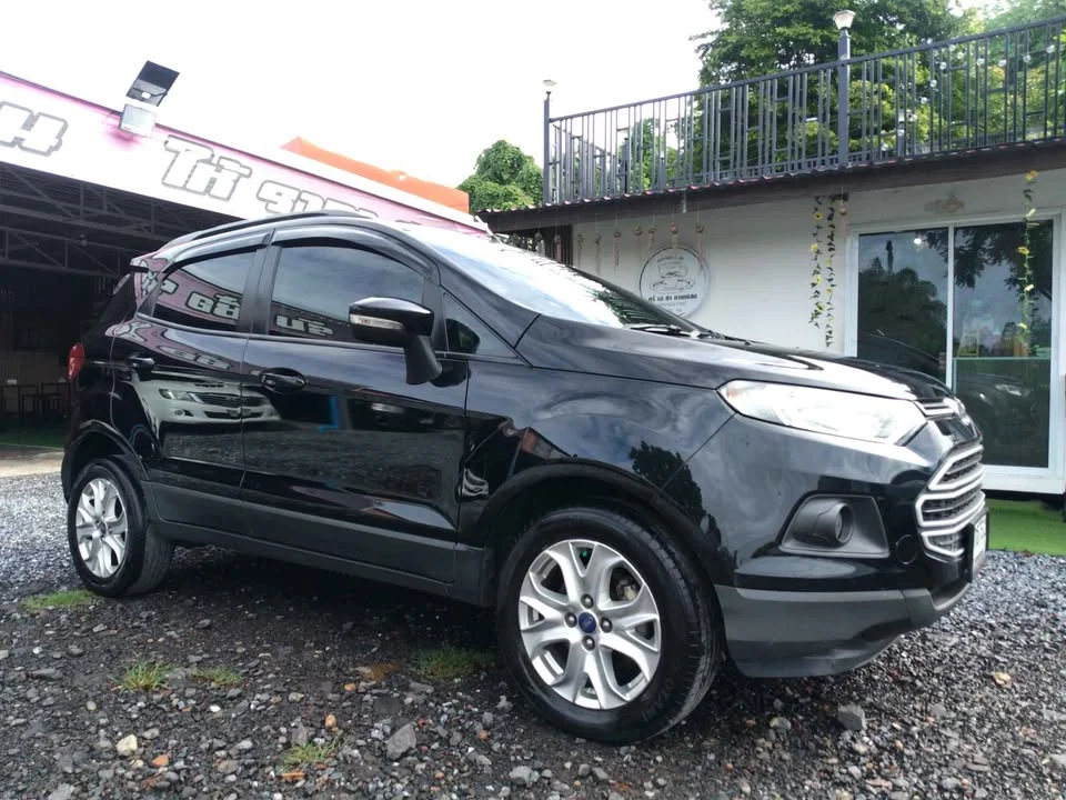 2015 Ford EcoSport II 2
