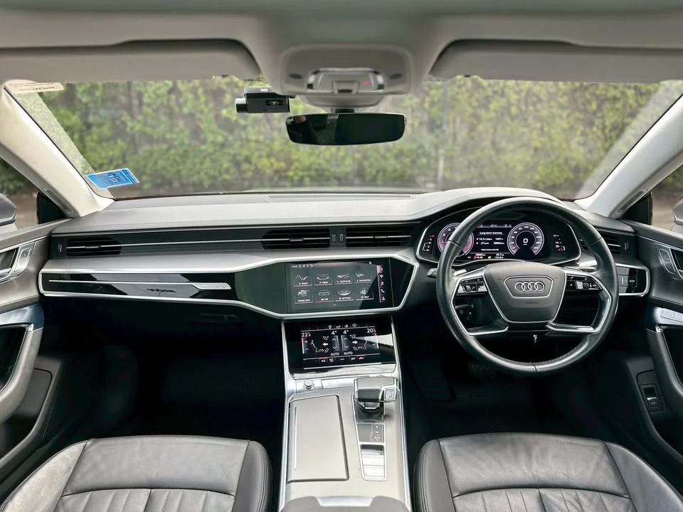 2020 Audi A7 II (4K8) 3