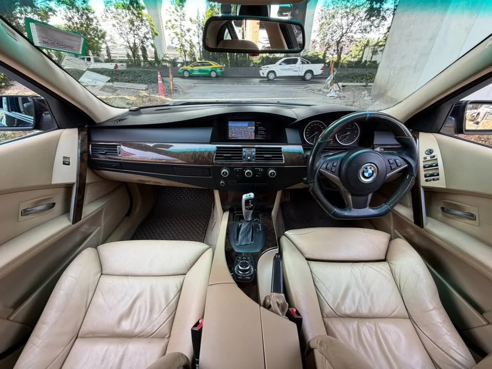 2006 BMW 5er E60, E61 3