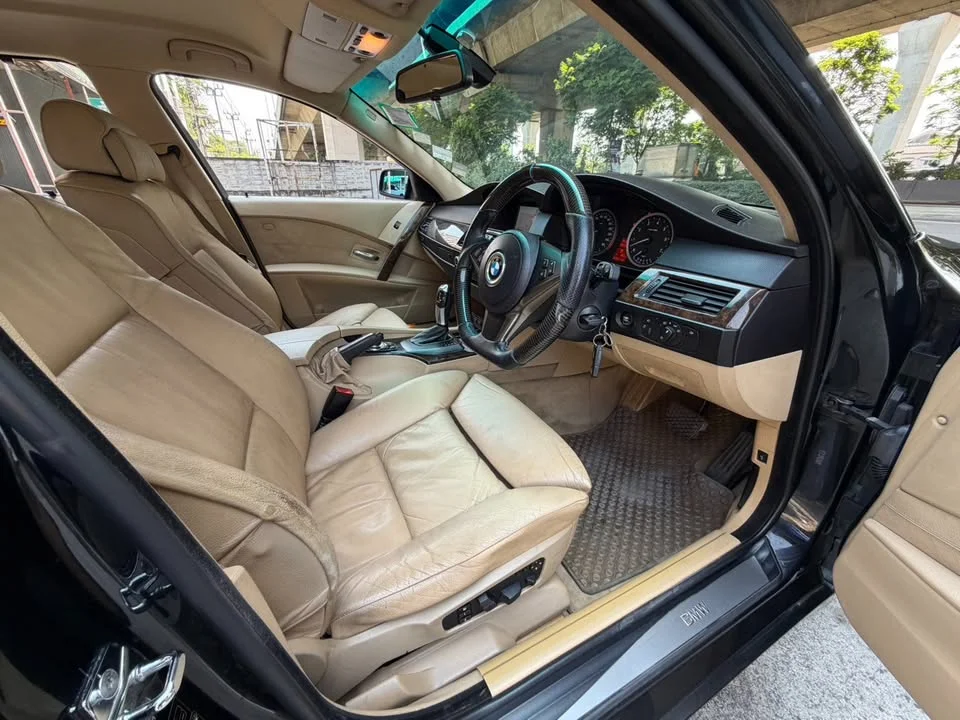 2006 BMW 5er E60, E61 2