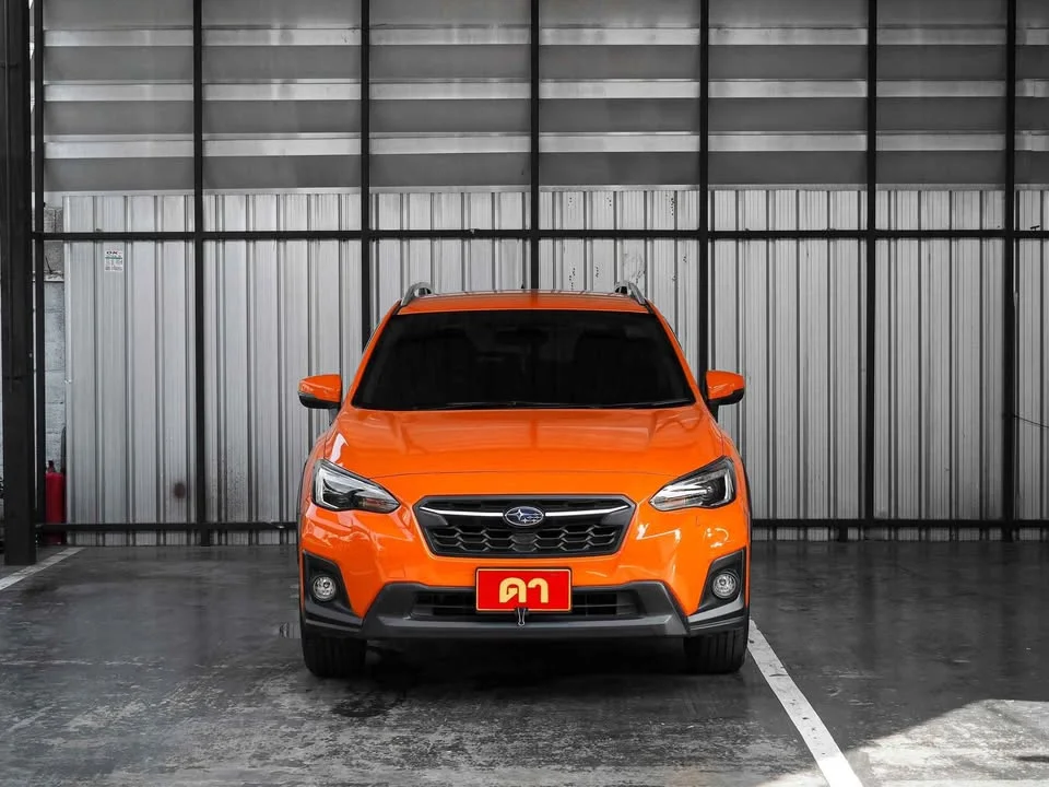 2018 Subaru XV II 2