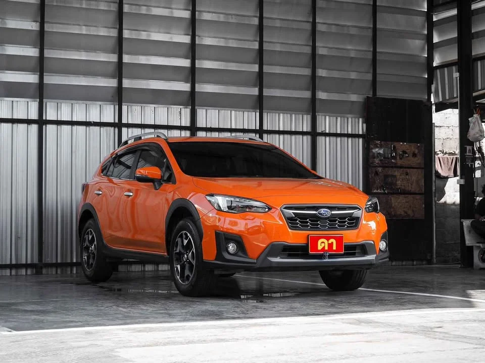 2018 Subaru XV II 3