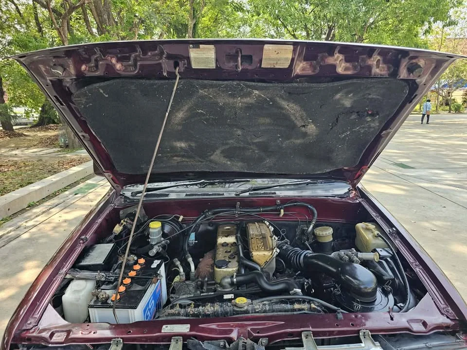 Isuzu TFR III 2