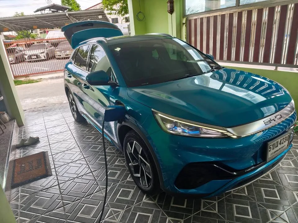 2023 BYD Atto 3 2