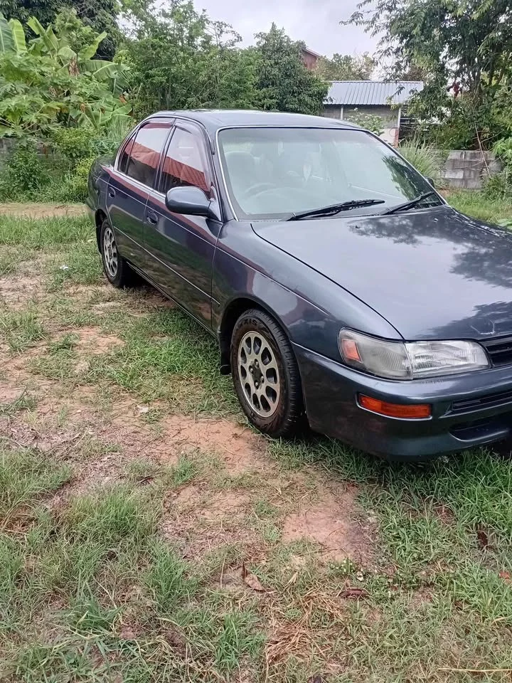 1995 Toyota Corolla Altis VII (E100) 2